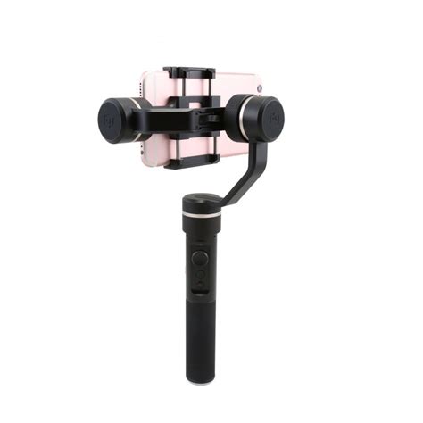 Feiyu SPG 3 Axis Brushless Handheld Gimbal Stabilizer Bluetooth For