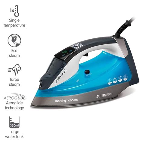 Morphy Richards 305003 Steam Iron Brand New - Kettle and Toaster Man