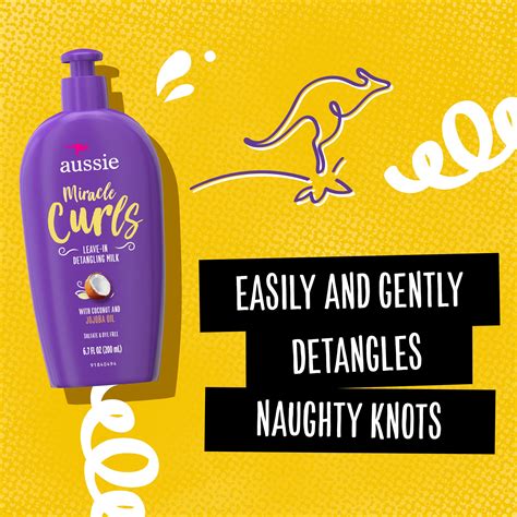 Aussie Miracle Curls Collection Shampoo Conditioner Deep Conditioner