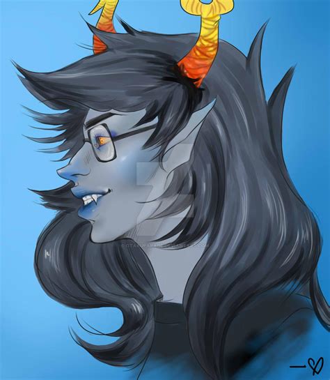 Vriska By Otakuparade On Deviantart