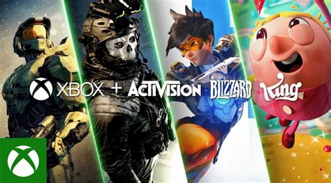 Microsoft Officially Acquires Activision Blizzard After Receiving Uk