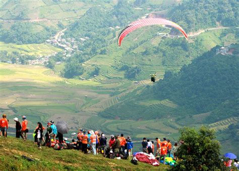 Ruộng bậc thang Mù Cang Chải – Di tích Quốc gia đặc biệt của Yên Bái