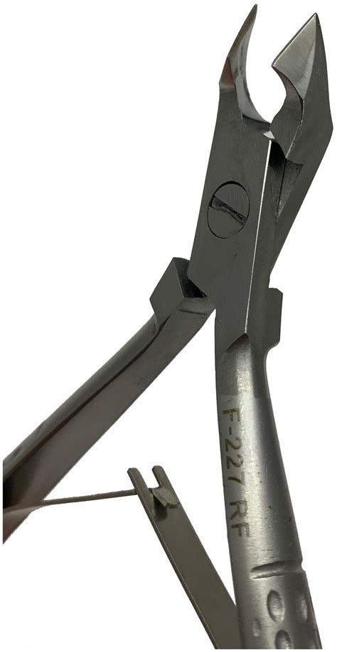 Профессиональные кусачки(щипцы) для кутикулы, маникюра, педикюра ...