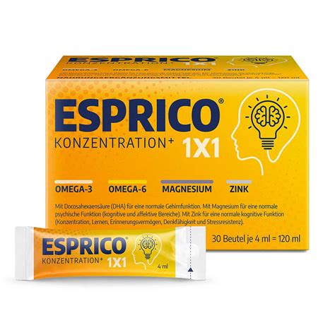 Esprico® 1x1 Suspension - shop-apotheke.com