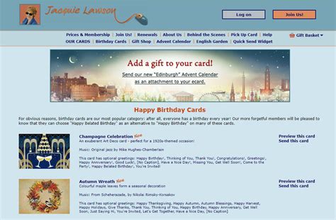 The 18 Top Birthday E-Cards and Sites for 2021