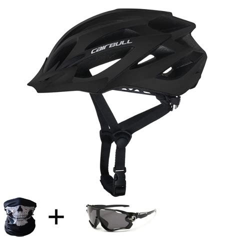 Cairbull Newest Ultralight Cycling Helmet Integrally Molded Bike