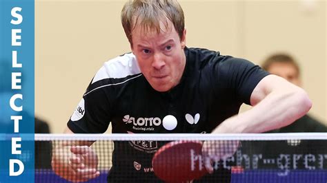 Patrick Baum Vs Tomas Polansky TTBL Selected I Saison 2021 22 YouTube