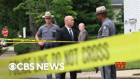 Watch Live New York Officials Give Update On Gilgo Beach Murders