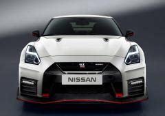 Fiche Technique Nissan Gt R Nismo