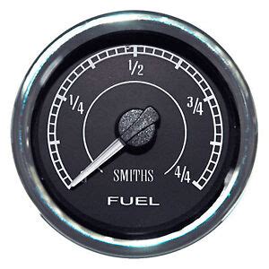 Smiths Flight Electrical Fuel Level Gauge Classic Style Race Rally