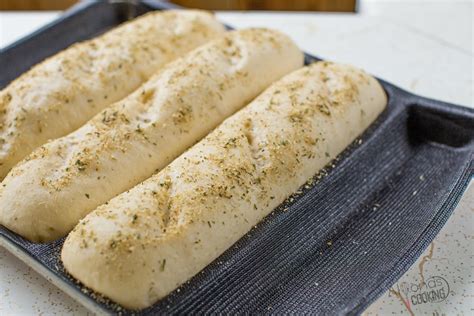 Subway Italian Herb And Cheese Bread Machine Recipe | Bryont Blog