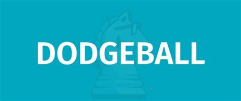 DODGEBALL SPORT RULES Game Rules - How To Play Dodgeball