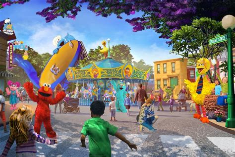 Sesame Place San Diego Inside The New Park Opening 2022 Blooloop