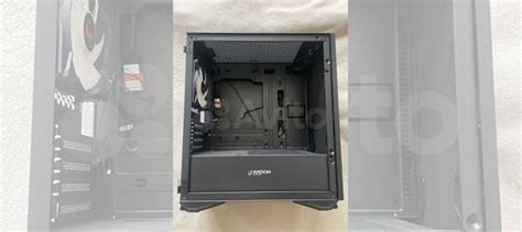 Корпус для пк ardor gaming Rare Minicase MS3 купить в Москве ...