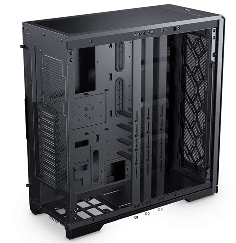 Phanteks представила корпус Enthoo Pro 2 Server Edition с поддержкой ...
