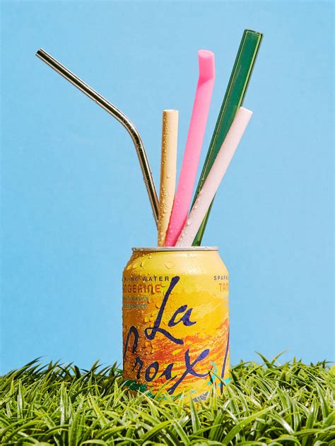 The Best Reusable Straws, According to Your Drinking Needs