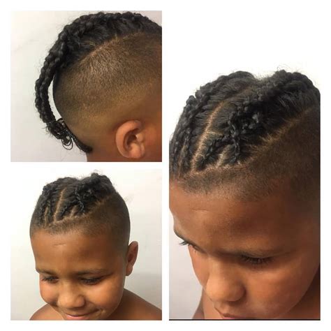 20 Cornrows With Shaved Sides Hairstyles That Are Stylish Ke