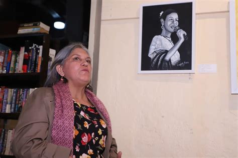 En Mazatl N Recuerdan Con Su Arte A Amparo Ochoa