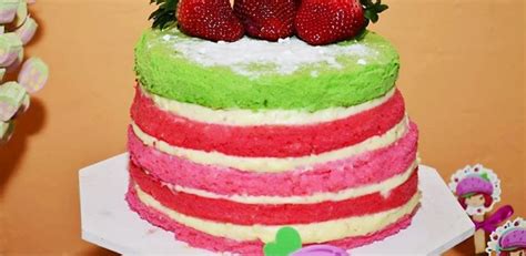 Fotos Naked cake ou bolo pelado também combina festas infantis UOL Universa