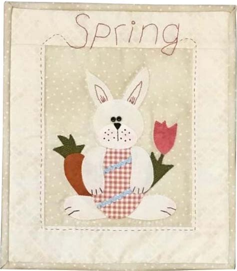 Pakket Spring Panel De Quilterie