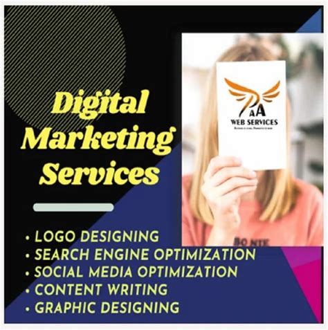 Digital Marketing Solution Services At Rs 9999month In Ghaziabad