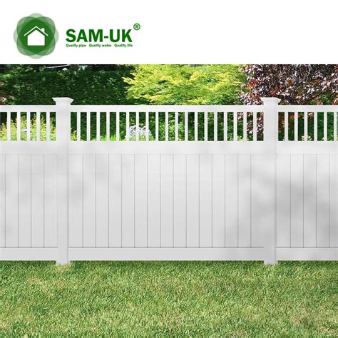 Privacy Fence Garden Lowes Vinyl Fence Panels Composite Privacy Fence