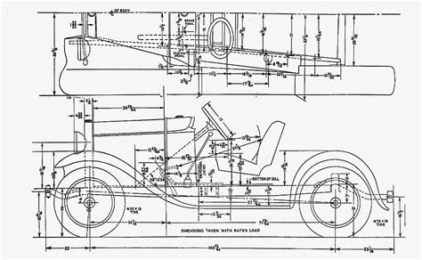 Model A Ford Chassis Diagram Ford Model A Chassis With Roof