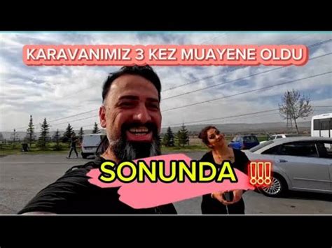 Otob S Karavan Yap M O Mercedes Kuaf Rb S Karavan Muayene Den Nas L