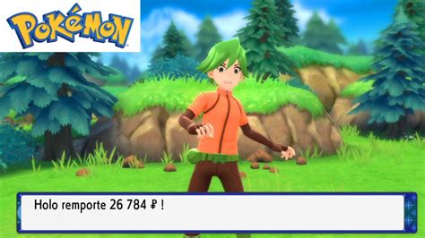 Pokémon Diamant Perle gagner beaucoup d argent rapidement et