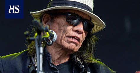 Dead | The musician Sixto Rodriguez, known for the documentary, has died - Pledge Times