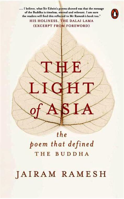 Book Review: Jairam Ramesh's ‘The Light of Asia: The poem that defined the Buddha’ re-illumines ...