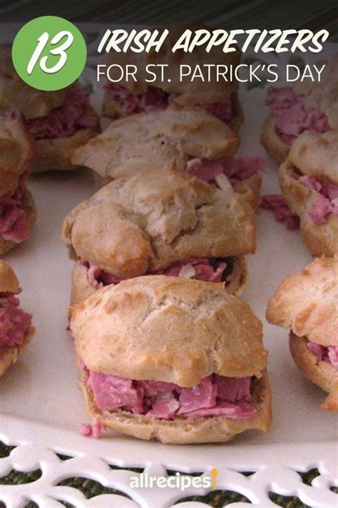 There Are Many Pastries On The Plate With Words Above It That Says