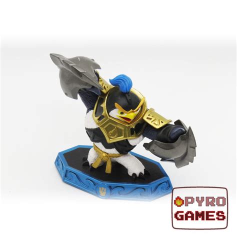 King Pen Skylanders Imaginators Pyro Games