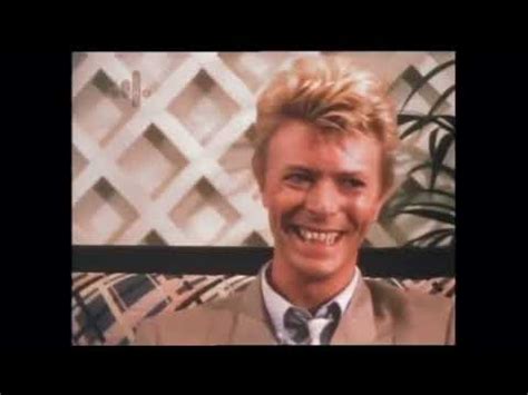 Jools Holland Interviews David Bowie 1983 YouTube