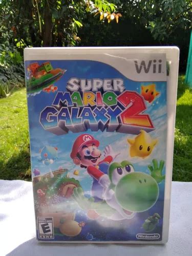 Super Mario Galaxy Nintendo Wii Mercadolibre