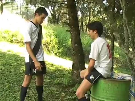 Yummy Gay Guys Outdoor Screwing BoyFriendTV