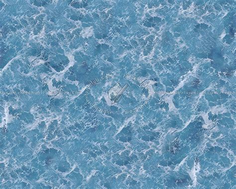 Water Foam Texture Seamless