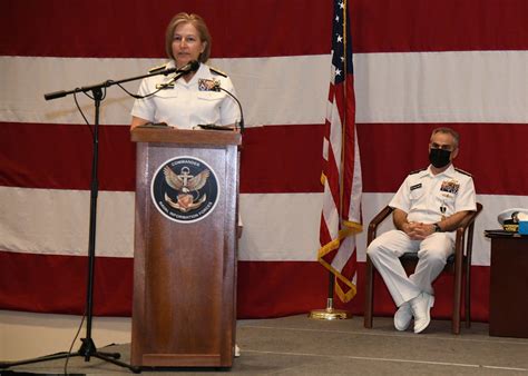 Dvids News Navifor Holds Change Of Command