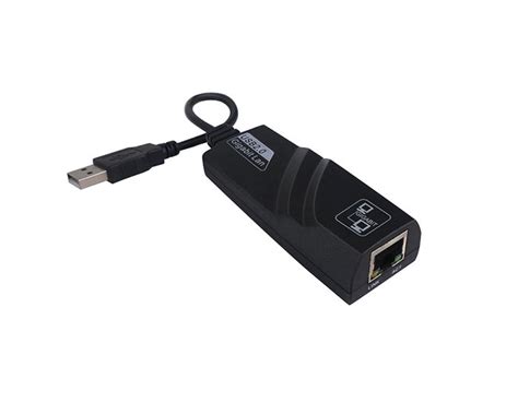 USB to Gigabit Ethernet – Cable Applications