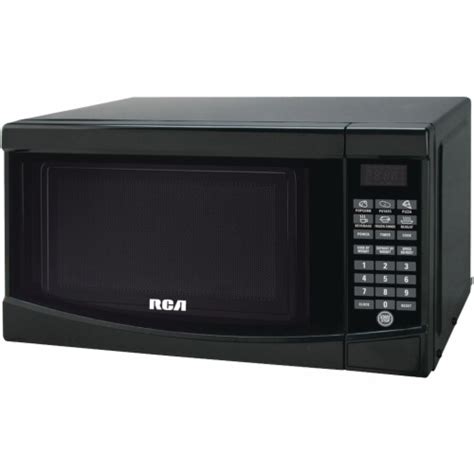 0.7 Cu.-Ft. 700-Watt Microwave, Black, 1 - Kroger