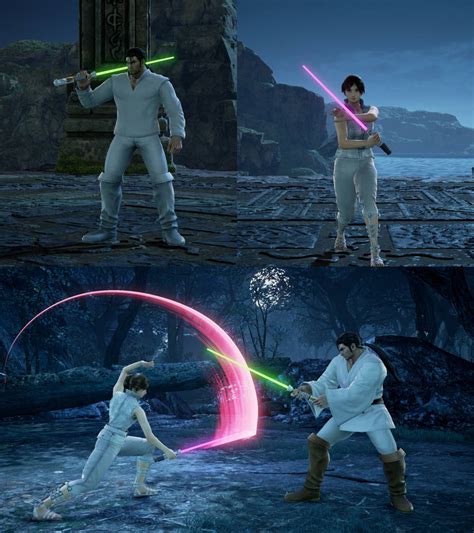 SCVI Lightsaber Mod Pack By Monkeygigabuster On DeviantArt