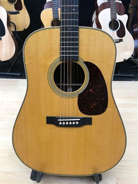 Martin Hd 28 Natural Reverb