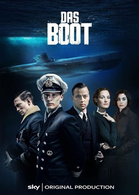 Sección visual de Das Boot El submarino Serie de TV FilmAffinity