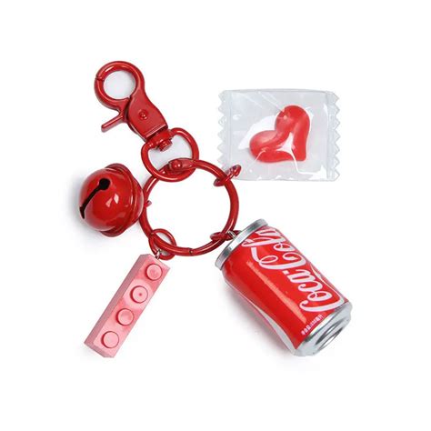 Cocacola Auto Schule Tasche Ornamente Kleine Frische Und Nette Pers