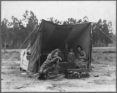 The Dust Bowl Review Relevant But Dry