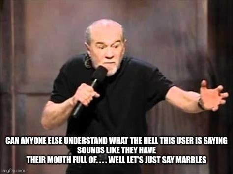 George Carlin Imgflip