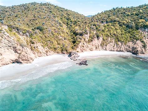 Los Frailes, Ecuador: Beach Guide To Playa De Los Frailes