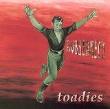 TOADIES - POSSUM KINGDOM LYRICS