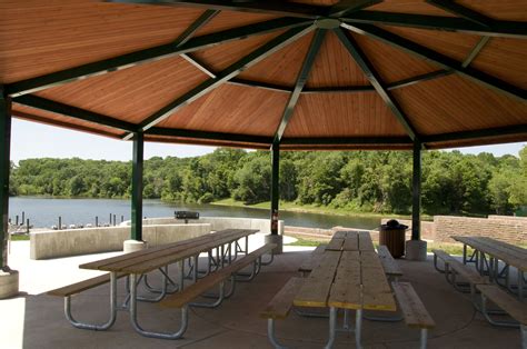 Cabin John Picnic Shelter