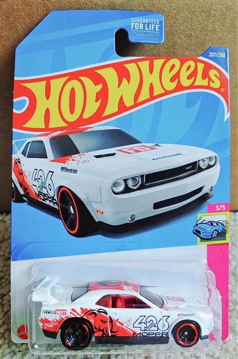 DodgE ChallengeR DrifT CaR Hot Wheels Cars Toys Hot Wheels Cars Hot Wheels